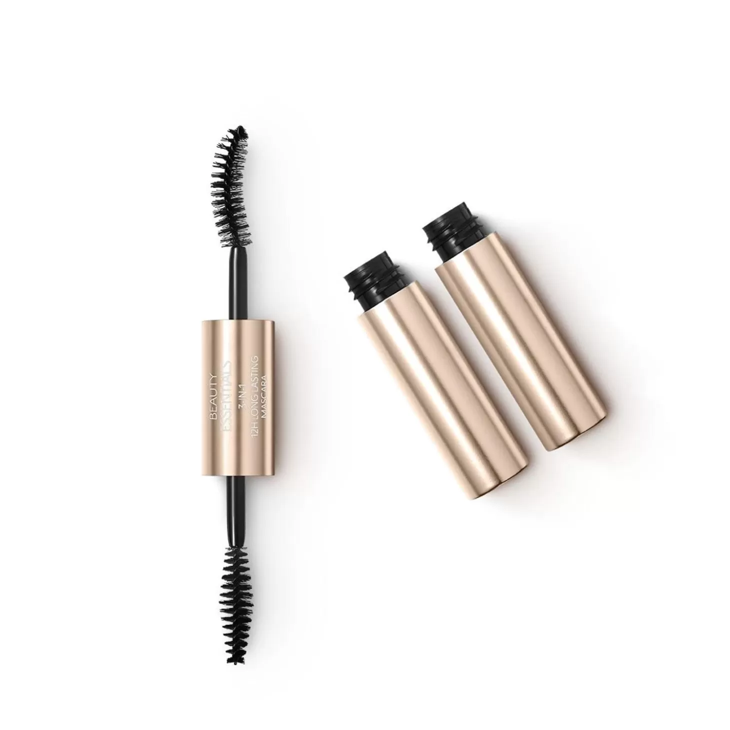 Clearance Beauty Essentials 3-In-1 12 Uur Langhoudende Mascara Mascara'S