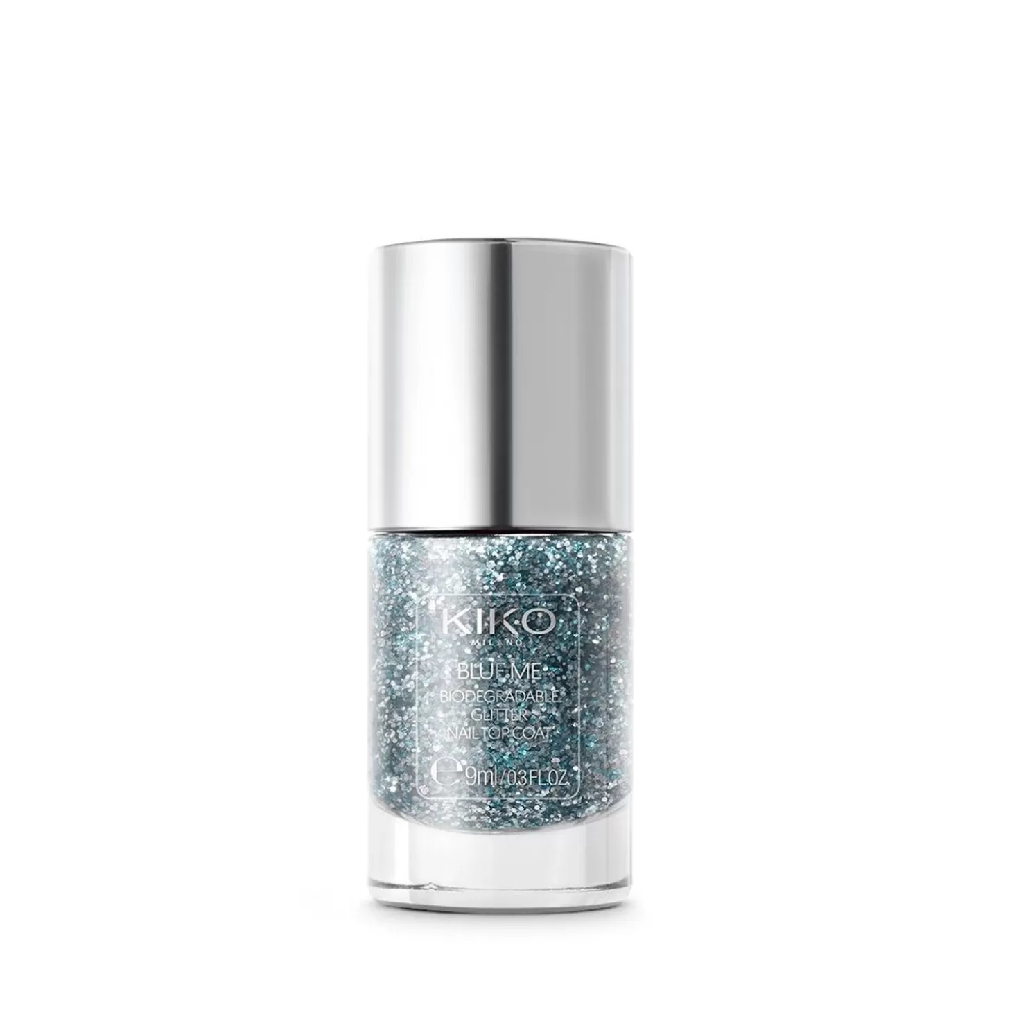 Cheap Blue Me Biologisch Afbreekbare Glittertoplaag Nagellak