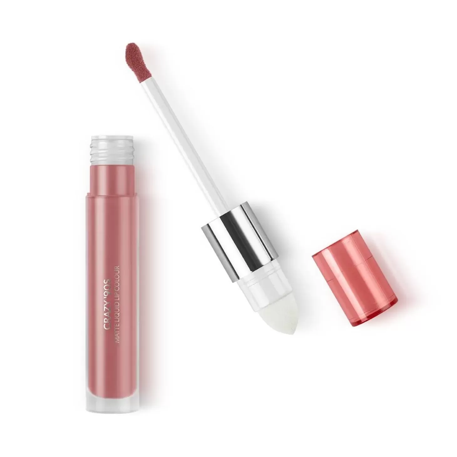 Outlet Crazy Jaren 90 Matte Vloeibare Lipkleur Lippenstift