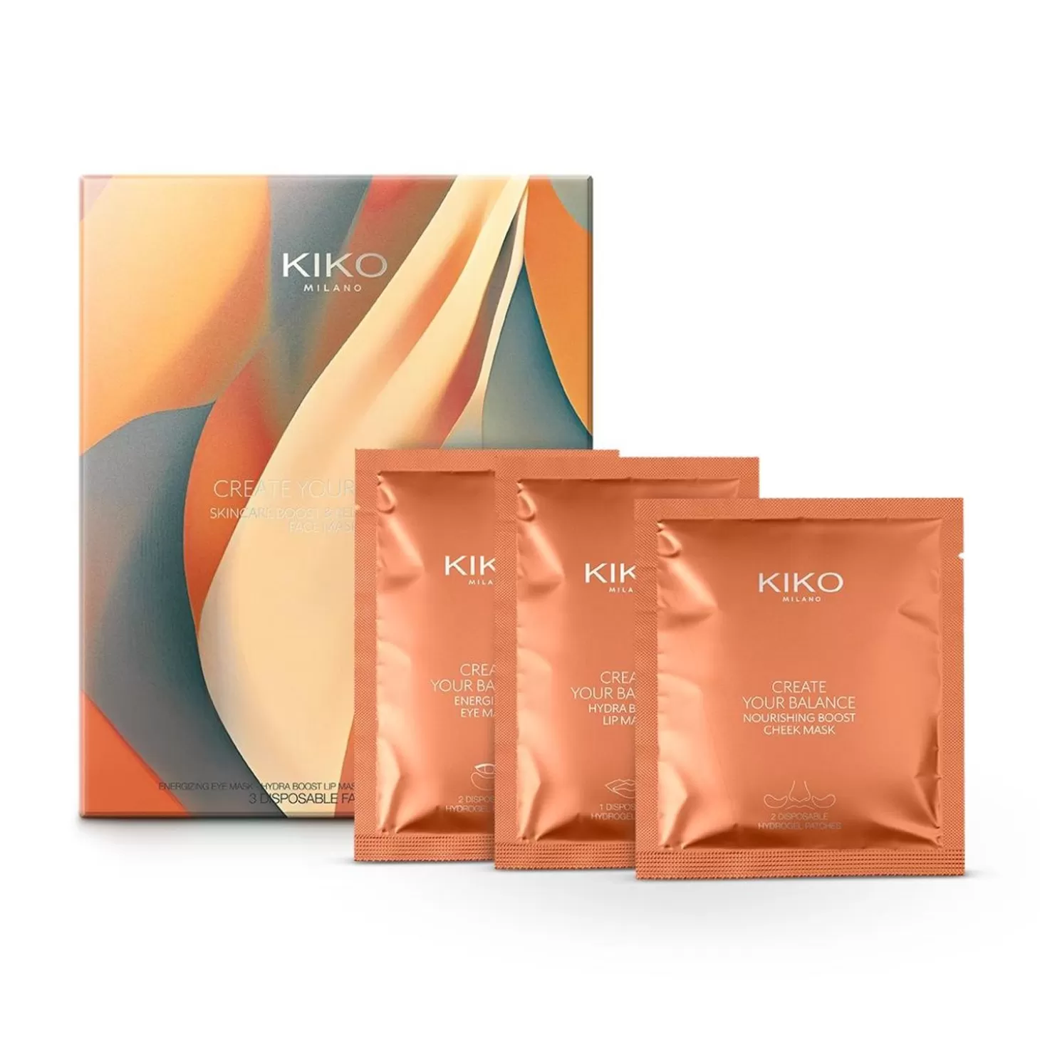 Discount Creeer Uw Balance Skincare Boost & Relaxing Moment Gezichtsmaskerkit Sets En Sets