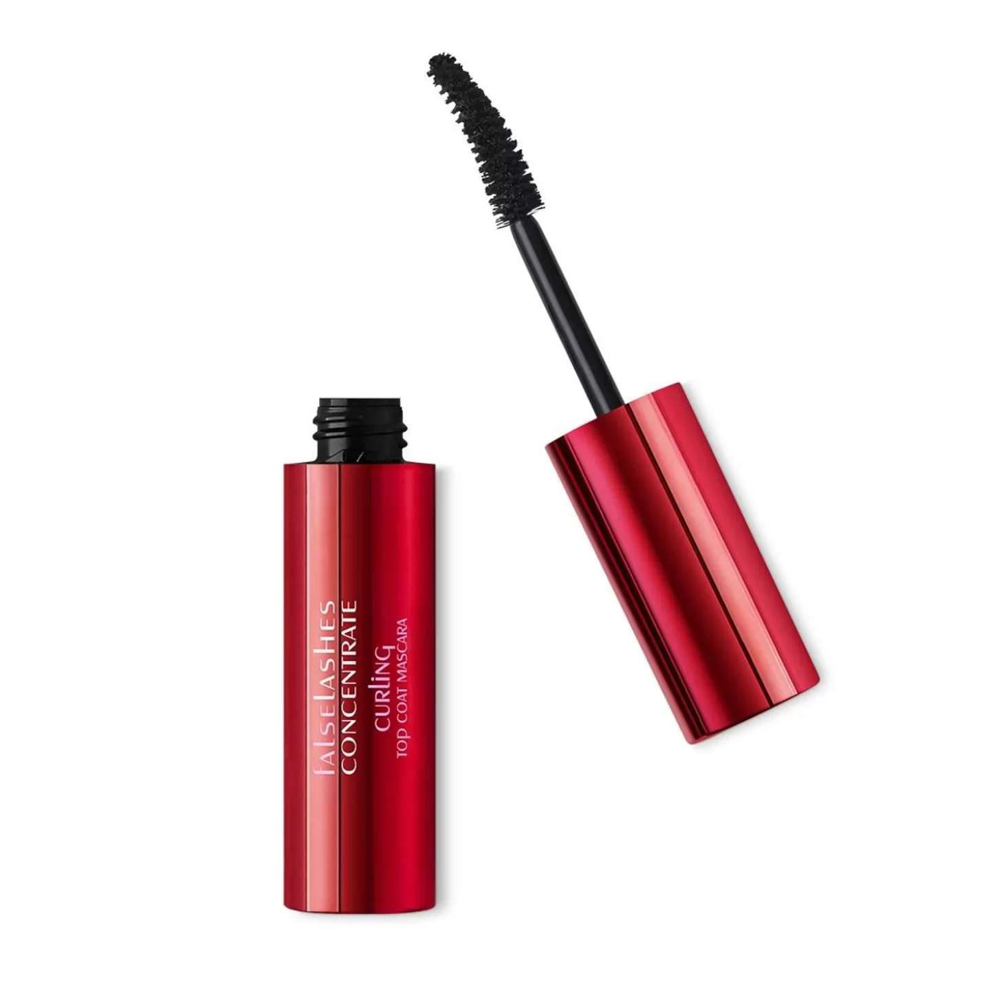 Hot Curling Topcoat-Mascara Mascara'S