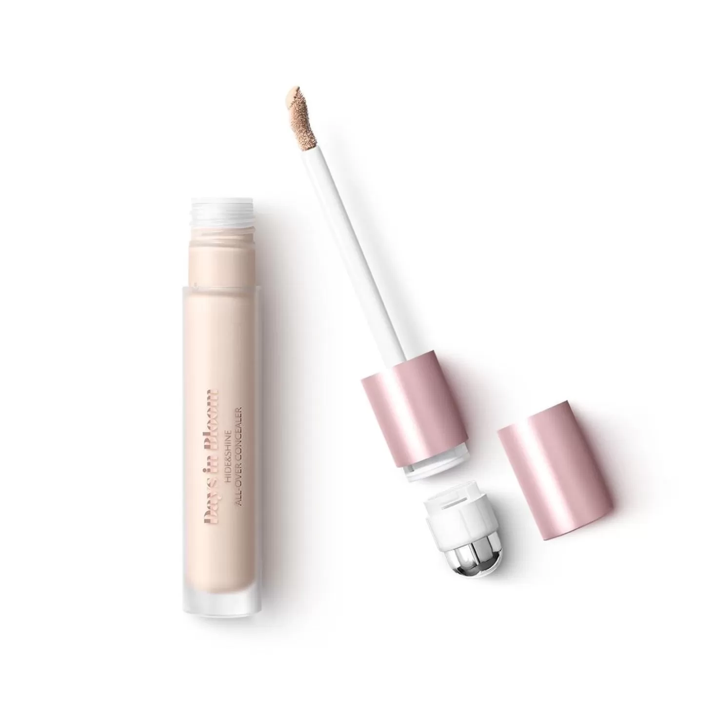 Hot Days In Bloom Hide&Shine All-Over Concealer Correctoren