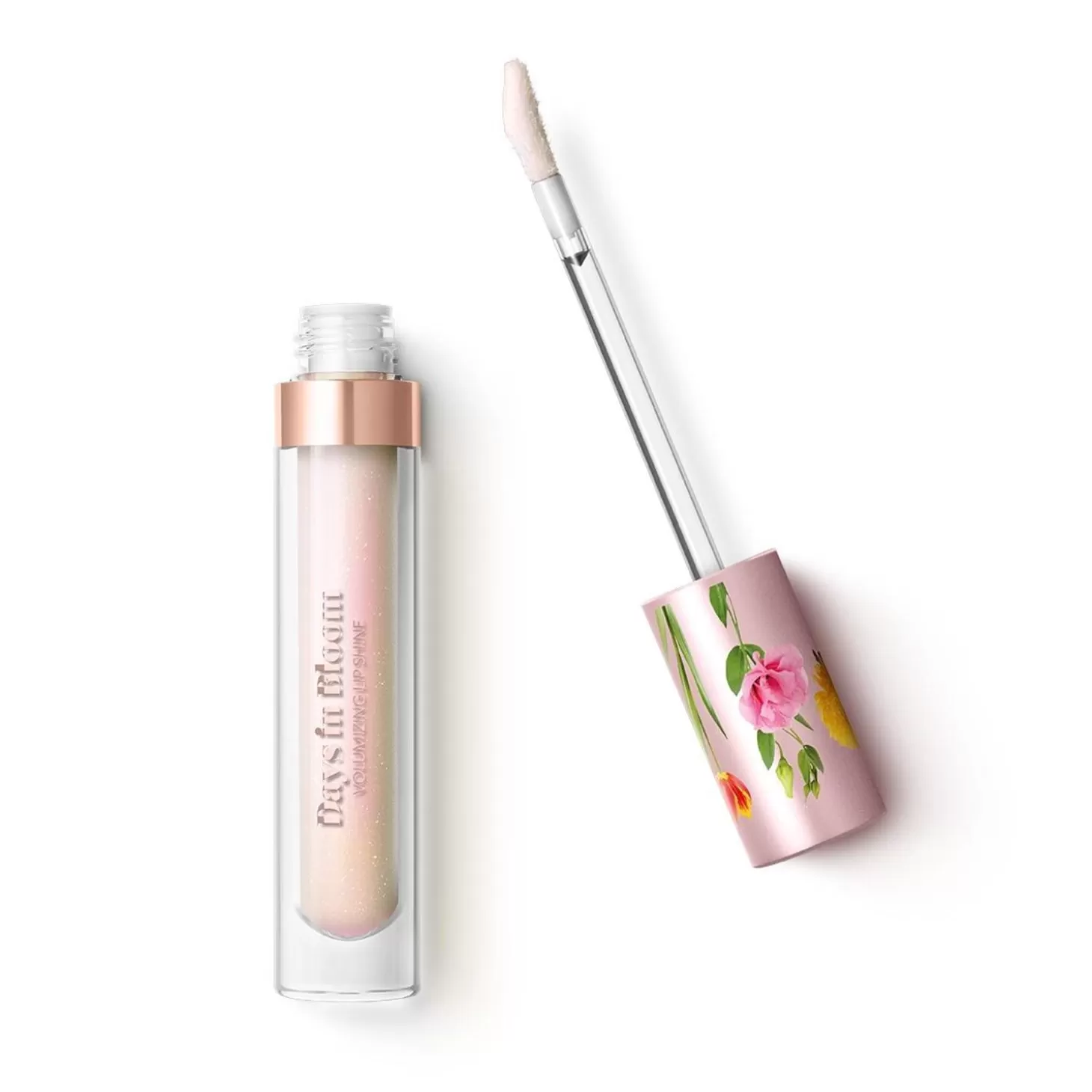 Hot Days In Bloom Volumiserende Lipglans Lip Gloss