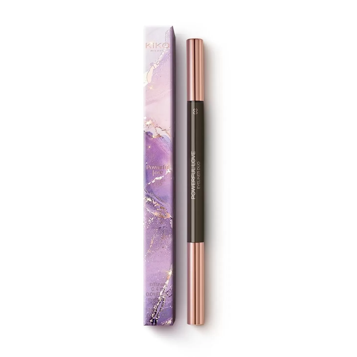 Shop Krachtig Love Eyeliner Duo Eyeliners