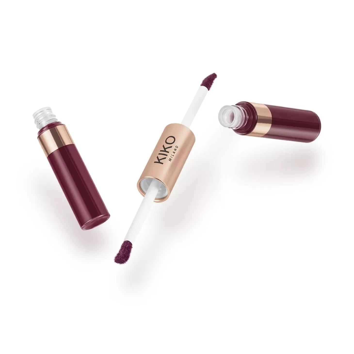 Best Matte En Glanzende Duo Vloeibare Lipkleur Lippenstift