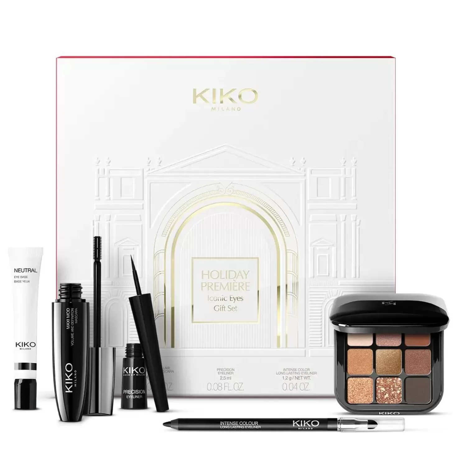 Fashion Vakantiepremiere Iconische Eyes-Cadeauset Sets En Sets