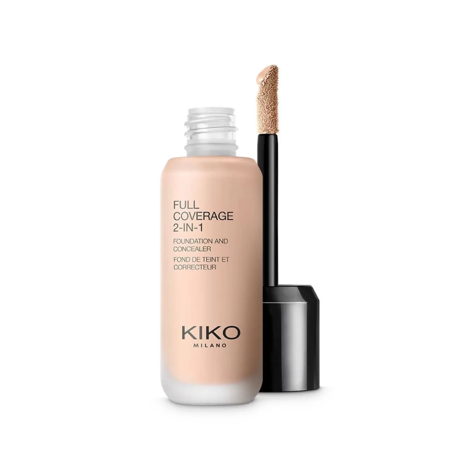 Sale Volledige Dekking 2-In-1 Foundation En Concealer Fundering